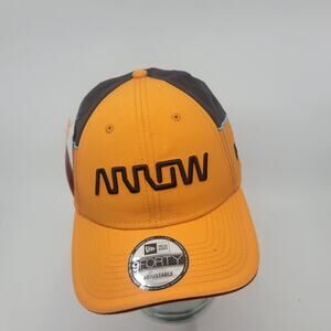 McLaren Racing Arrow Indy Car New Era 9Forty Team Snapback Hat Cap New with tags